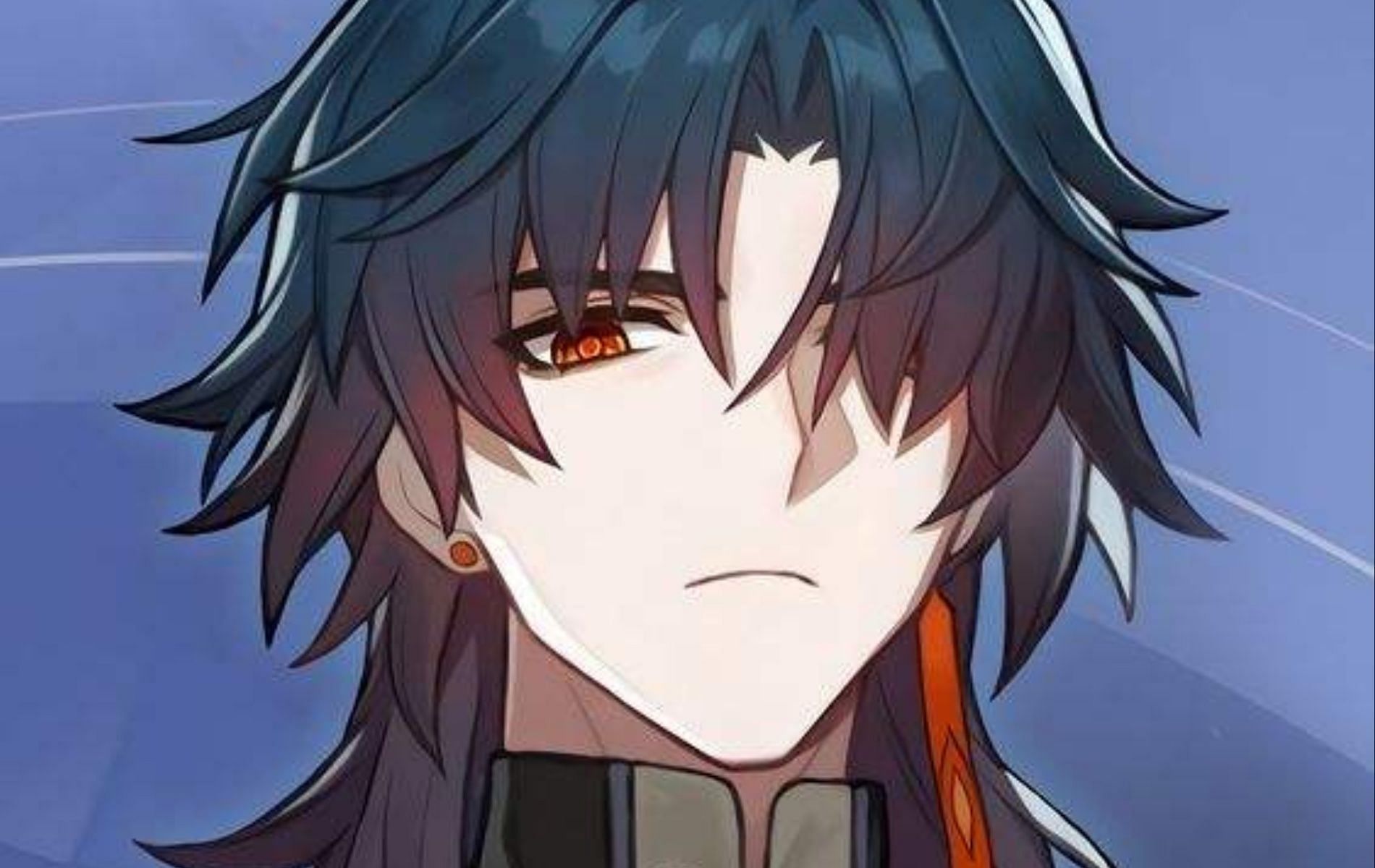 Blade needs a healer to unlock his full potential (Image via miHoYo)